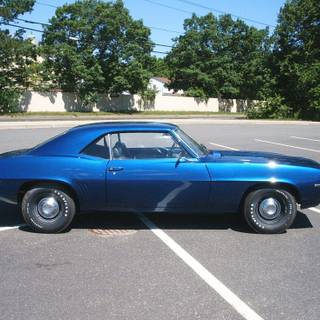 69 camaro pictures
