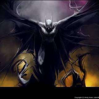 Batman desktop background