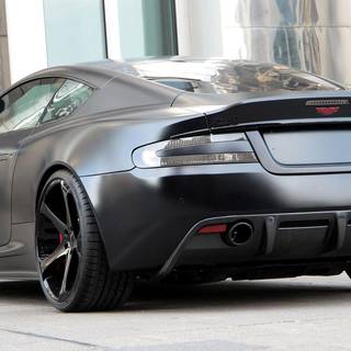 Aston Martin DBS wallpaper