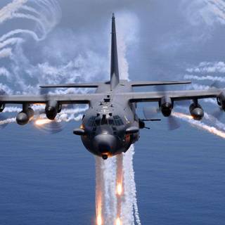 High resolution aircraft wallpaper