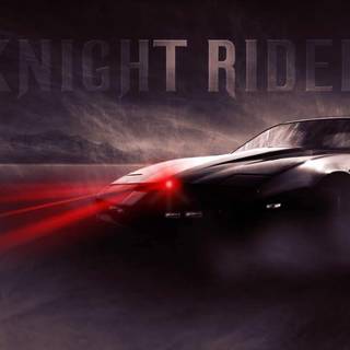 Knight Rider car wallpaper
