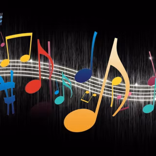 Music wall papers