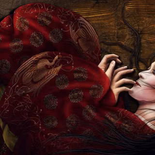 Japanese geisha wallpaper