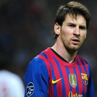 Wallpapers of lionel messi