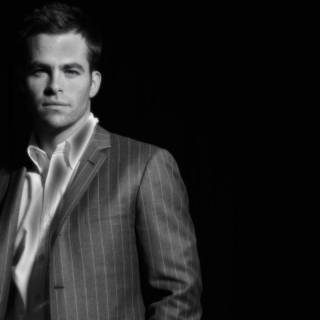 Chris Pine wallpaper