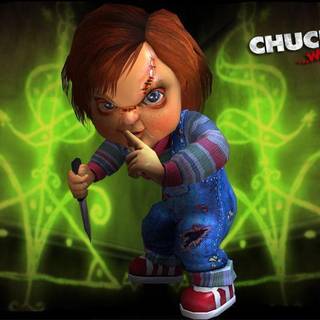 Chucky wallpaper