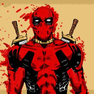 Deadpool wallpaper