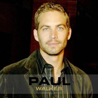 Paul Walker wallpaper