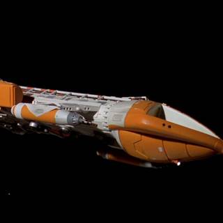 Space 1999 wallpaper