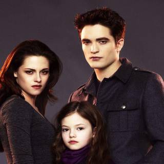 Breaking Dawn wallpaper