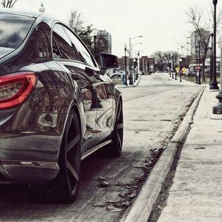 Mercedes AMG wallpaper