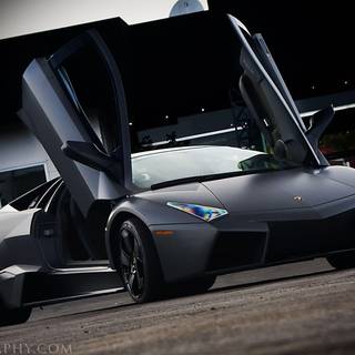 Lamborghini reventon roadster wallpaper