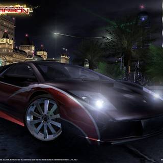 NFS Carbon wallpaper