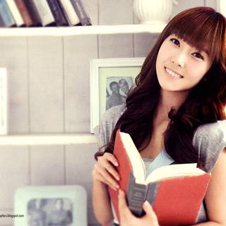 Jessica girls generation wallpaper