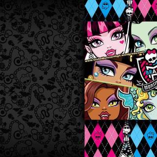Monster High wallpaper