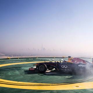 Red Bull F1 wallpaper