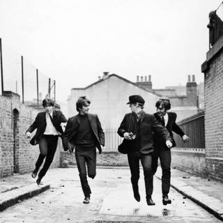 Running wallpaper desktop