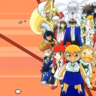 Zatch Bell! wallpaper