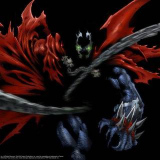 Hell spawn wallpaper