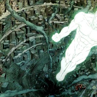  Dr. Manhattan wallpaper