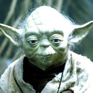 Yoda wallpaper