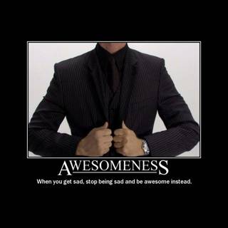 Awesomeness wallpaper