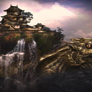 Cool fantasy wallpaper