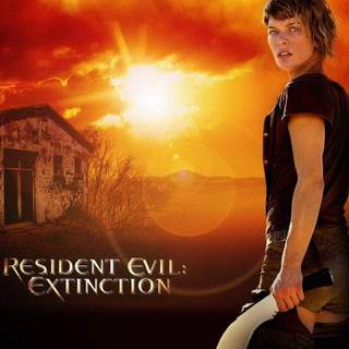 Resident Evil movie wallpaper