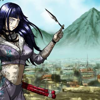 Naruto Hinata wallpaper