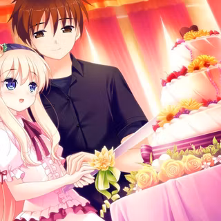 Anniversary wallpaper