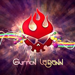 Gurren lagann yoko wallpaper