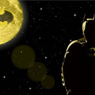 Bat signal wallpaper