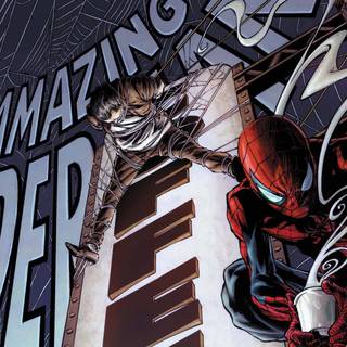 Comic book wallpaper