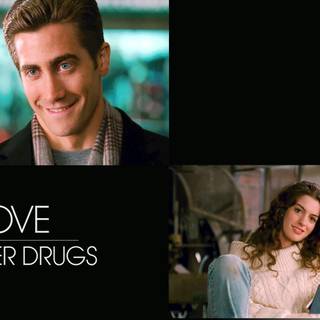 Love and other drugs wallpaper
