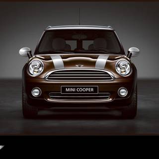 Mini Cooper wallpaper