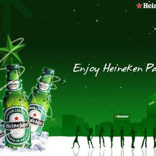 Heineken wallpaper