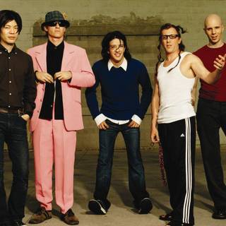 A Perfect Circle wallpaper