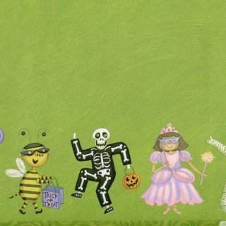 Pretty Halloween wallpaper