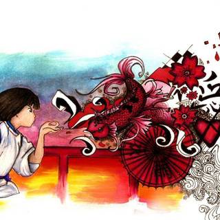 Studio Ghibli wallpaper