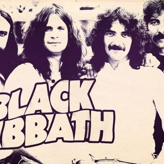 Black Sabbath wallpaper