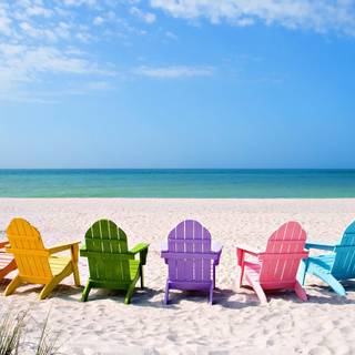 Free summertime wallpaper