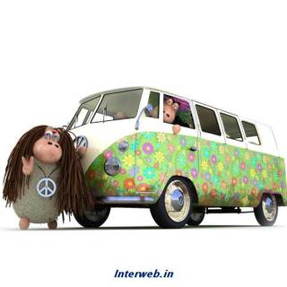 Funny wallpaper for computer