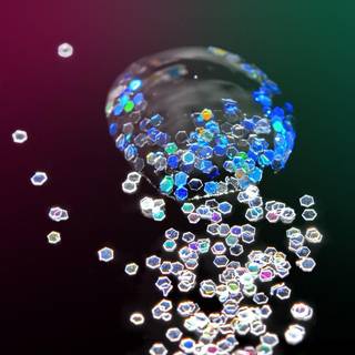 Glitter wallpaper free