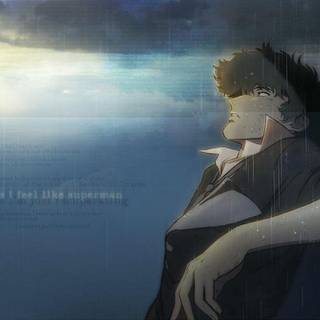 Spike Spiegel wallpaper