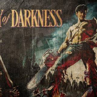 Army of Darkness wallpaper