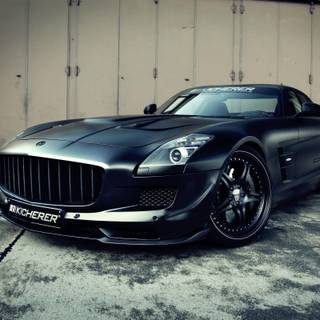 Mercedes AMG wallpaper