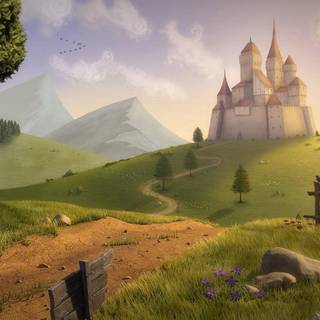 Fantasy pics wallpaper