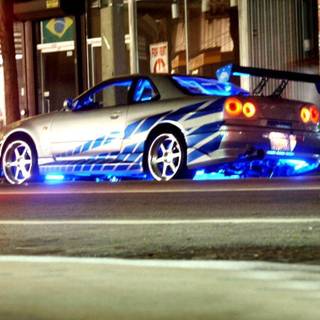 Fast and Furious cars wallpaper