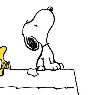 Snoopy desktop wallpaper