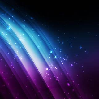 Blue purple wallpaper